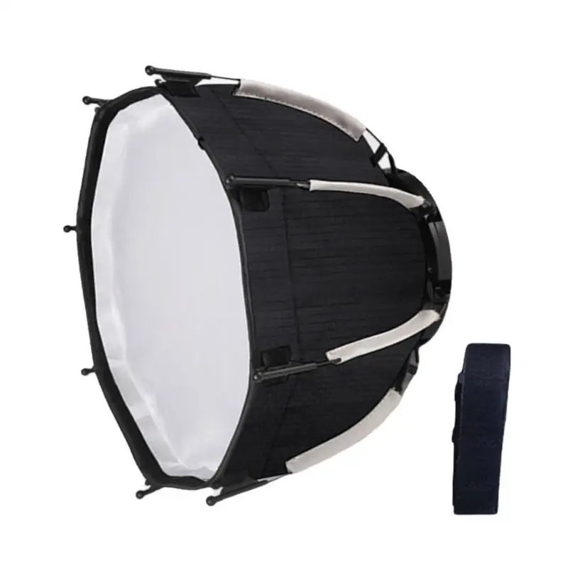 

652F Professional 290mm Octagonal Soft Light Box Upgrades for Designers & Online Sellers