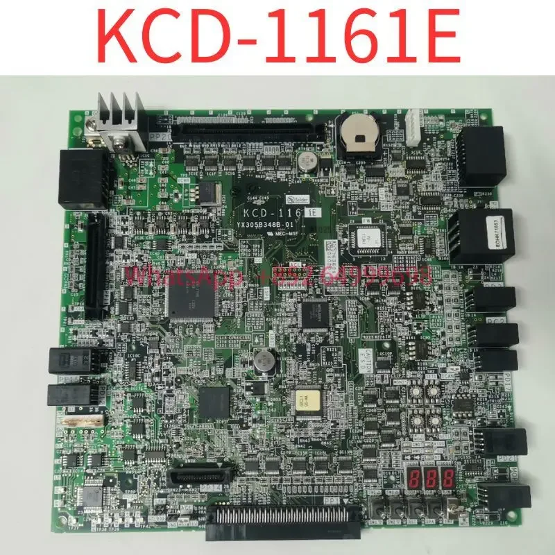 Used Elevator motherboard KCD-1161E original