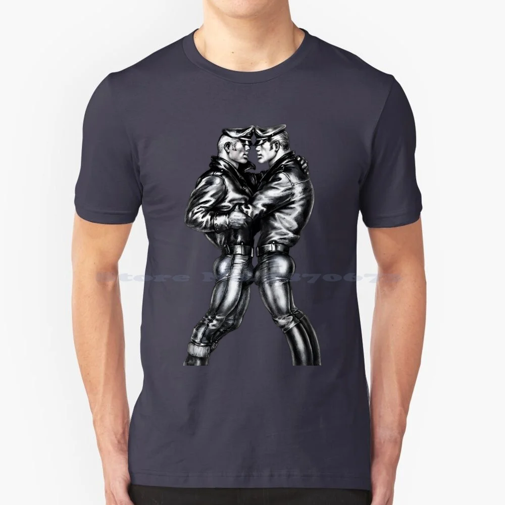 Tom Of Finland T Shirt 100% Cotton Tee Tom Of Finland Art Tom Of Finland Drawings Tom Of Finland Store Tom Of Finland Book Tom