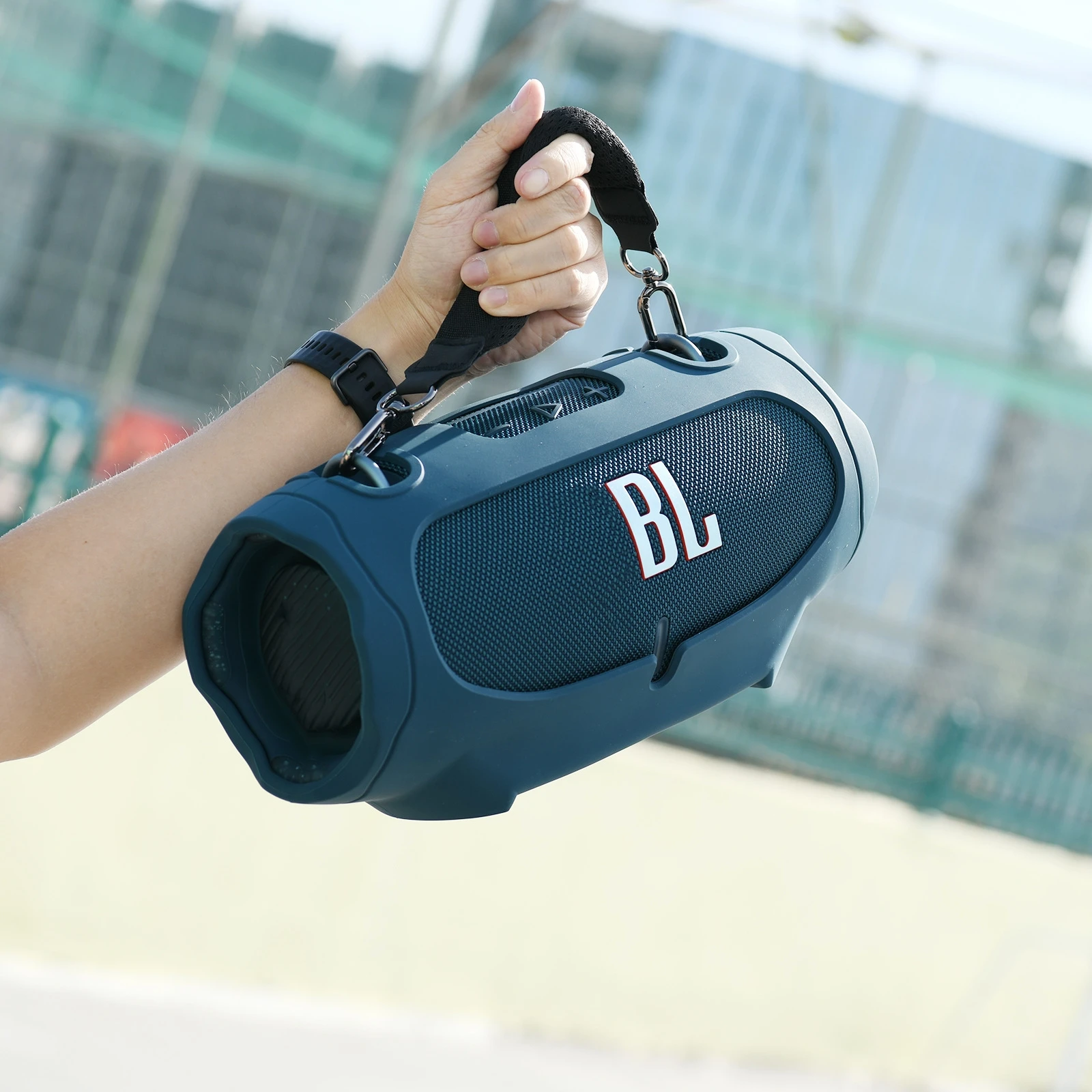 

1 шт. защитный чехол для JBL Xtreme 4, Bluetooth-динамик, силиконовый чехол для Xtreme 4, аудио чехол с ремешком на руку