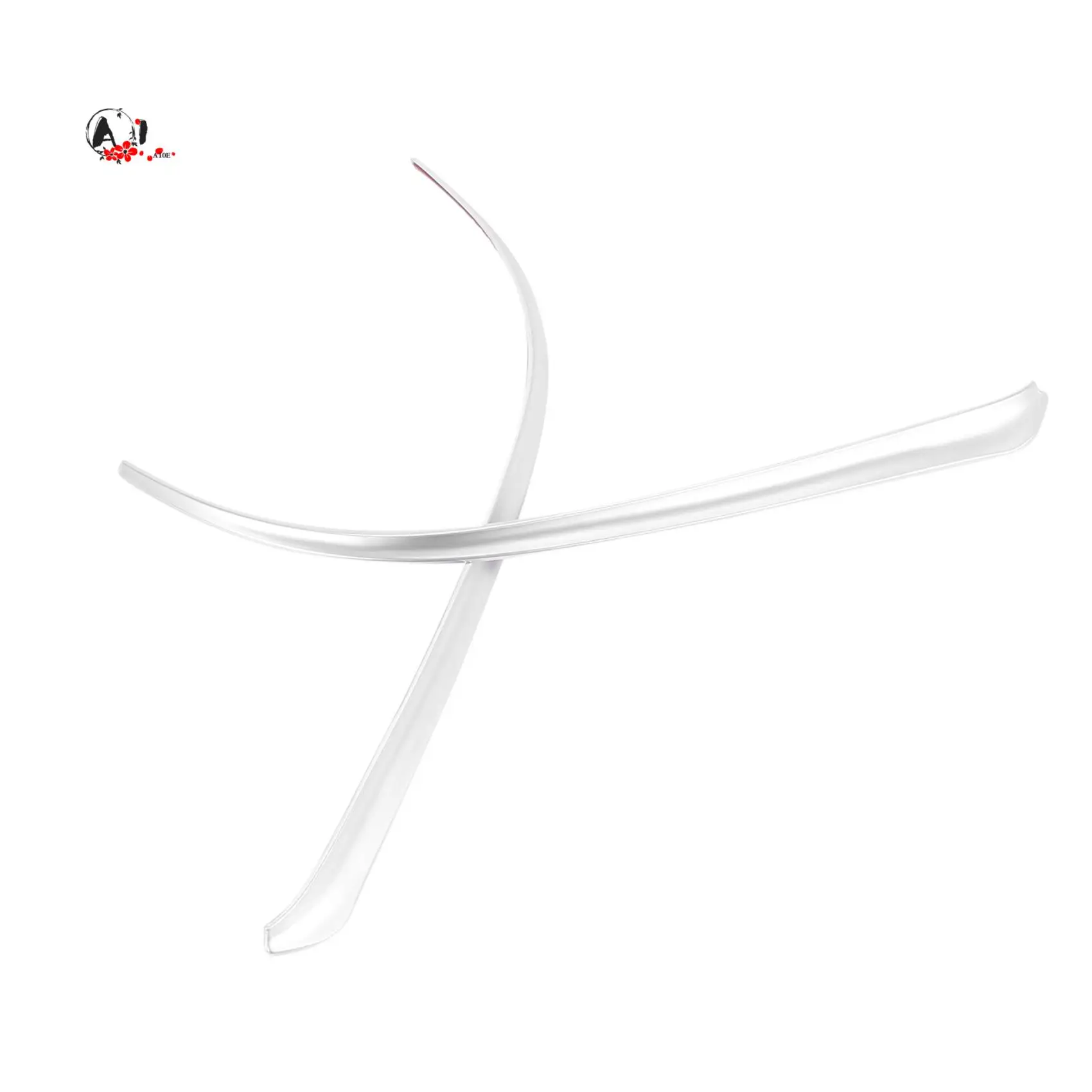 

A10E-Side Rearview Mirror Trim Cover Decorative Car Accessories For BMW X1 F48 1 2 Series Active Tourer F52 F45 F46 218I Car Sty