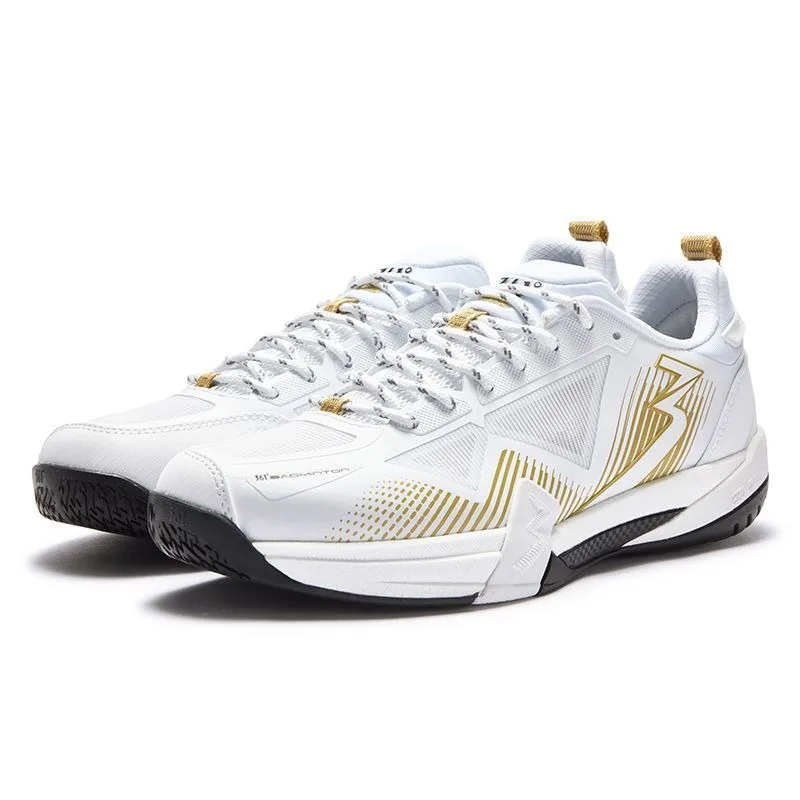 Professional Badminton Shoes Mesh Breathable Tennis Shoes Comfortable Indoor Court Shoes Super Light Table Tennis Shoe For Men