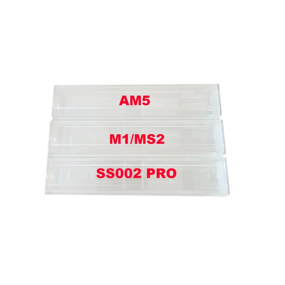 الأصلي Lishi AM5 M1 / MS2 KW1 KW5 SS001 SS002 اختيار وفك تشفير لأدوات قفل باب المنزل