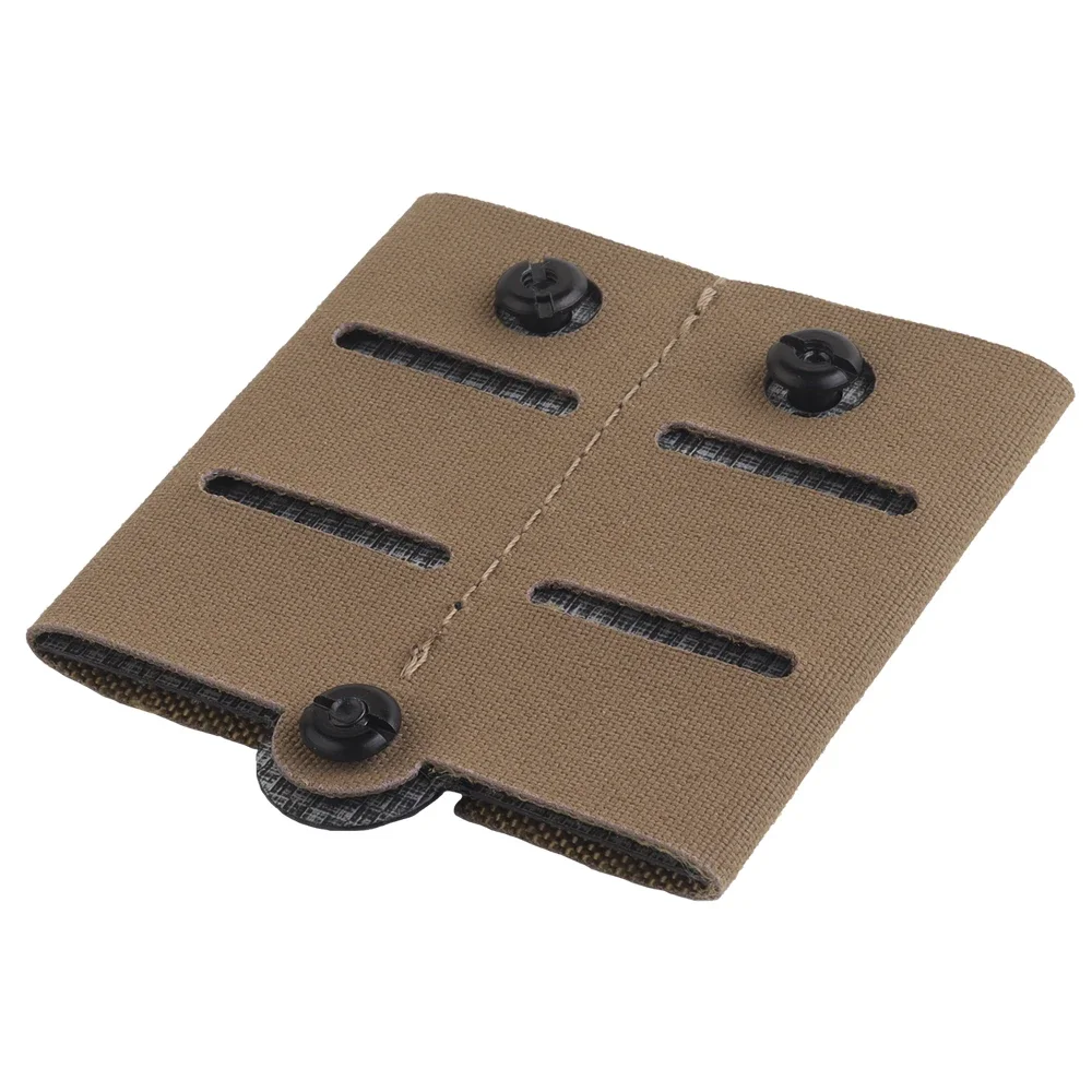 Adaptador QLS liberación rápida – Placa MOLLE táctica extraíble - imagen 4