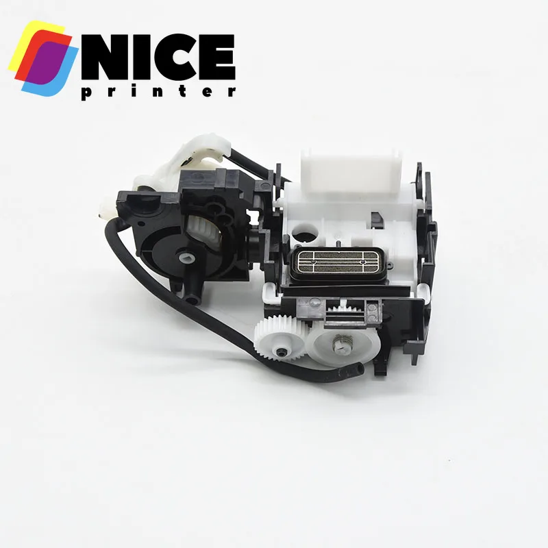 

6X Pump Ink System Capping Assy Cleaning Unit for Epson L1110 L3100 L3106 L3108 L3110 L3101 L3115 L3116 L3117 L3118 L3119 L3150