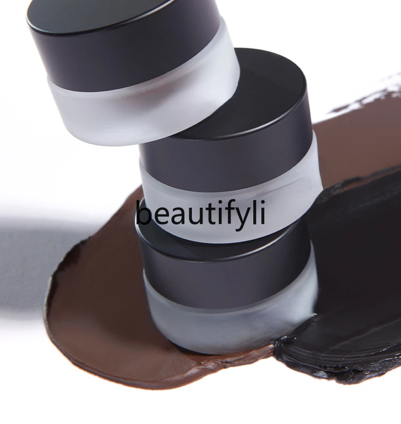 Air Cushion Eyeliner Cream Brown Novice Bright Eye Makeup Eyeliner