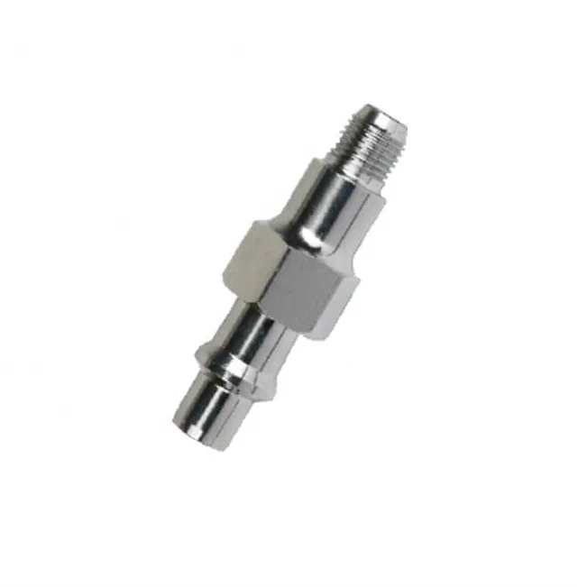 2025/German Standard Quick Connector Medical  Probe Adaptors for Din  Outlet
