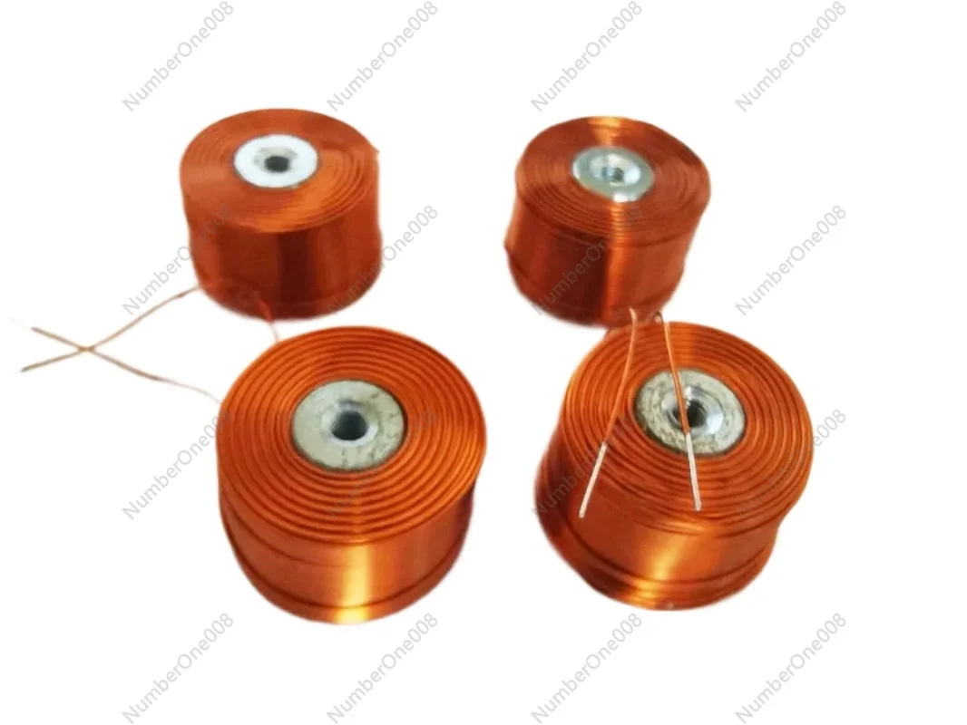 Magnetic Suspension Coil with Iron Core, Diameter 18.5 Height 12 with 3mm Screw Hole Electromagnet