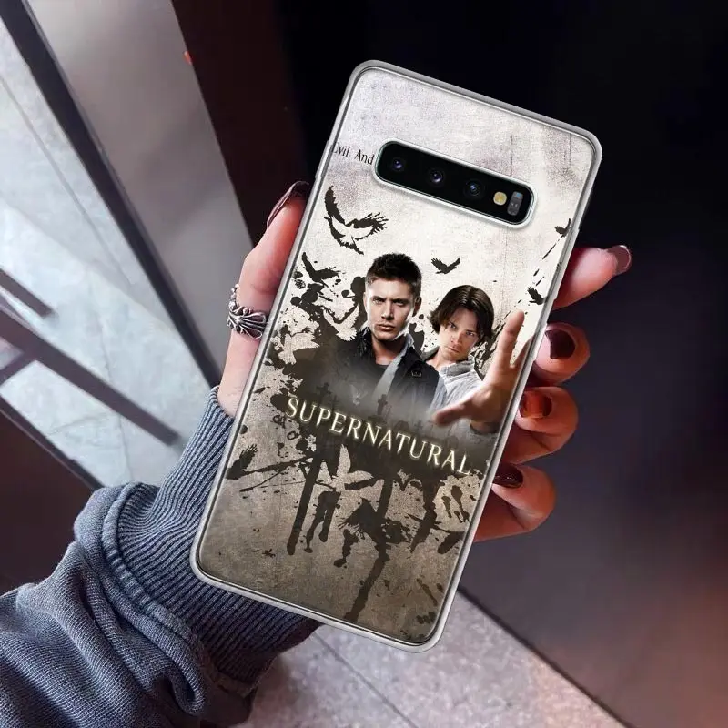 Supernatural SPN Dean Sam Phone Case For Samsung Galaxy S26 S25 Edge S24 S23 Ultra S22 Plus S21 S20 FE Soft TPU Back Cover Funda - AliExpress 202192403 Supernatural SPN Dean Sam Phone Case For Samsung Galaxy S26 S25 Edge S24 S23 Ultra S22 Plus S21 S20 FE Soft TPU Back Cover Funda - AliExpress 202192403