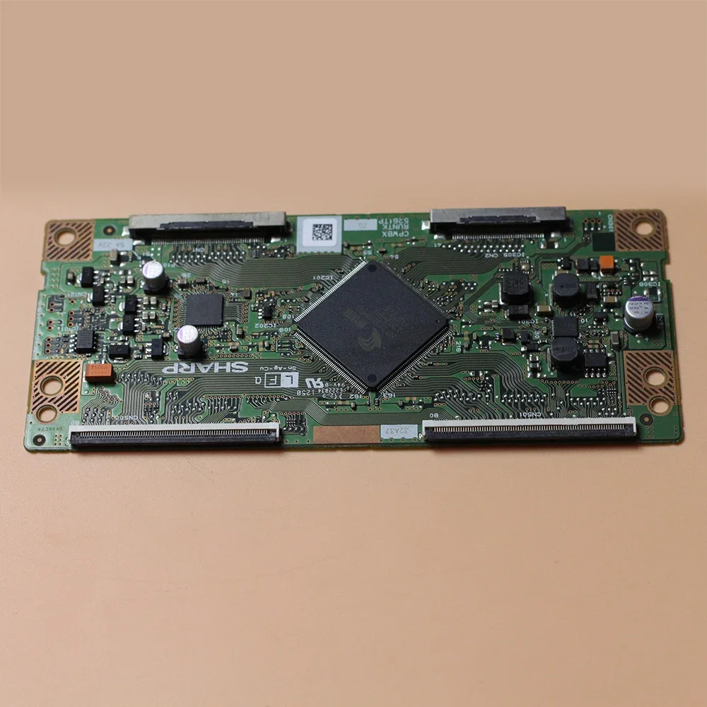 Placa de T-CON 5261TP ZM CPWBX RUNTK 5261TPZM Placa de prueba Profesional TV placa lógica Original 5261TP tarjeta TCON