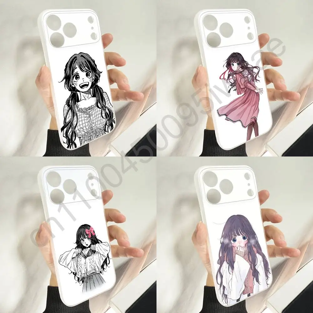 

Kaoru Hana Wa Rin To Saku Phone Case For iPhone 11,16,15,14,13,17,12,Plus,E,Air,Mini,Pro,Max Magnetic Magsafe Soft Cover