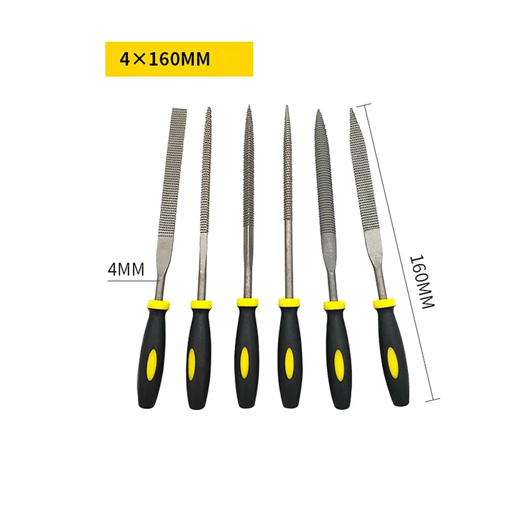 Small File Wood File Woodworking Carbon Steel Filing Hand Tools High Quality Mini Sharpening Tool Best Brand New