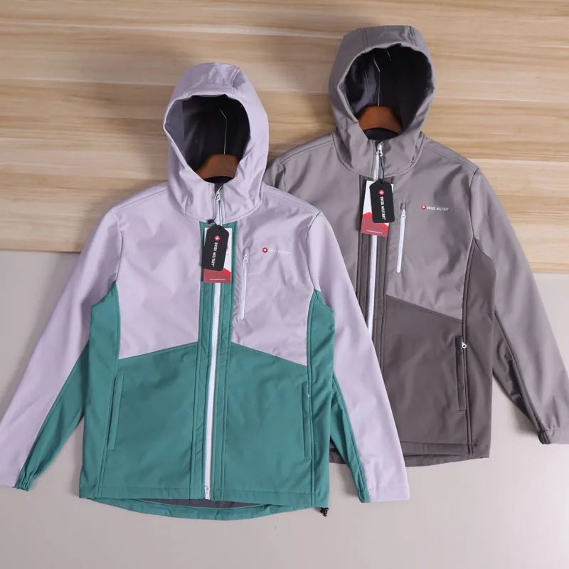 

Высокотехнологичная легкая мужская уличная повседневная мягкая куртка с капюшоном на подкладке, всесезонная теплая осенне-зимняя цветная блузка