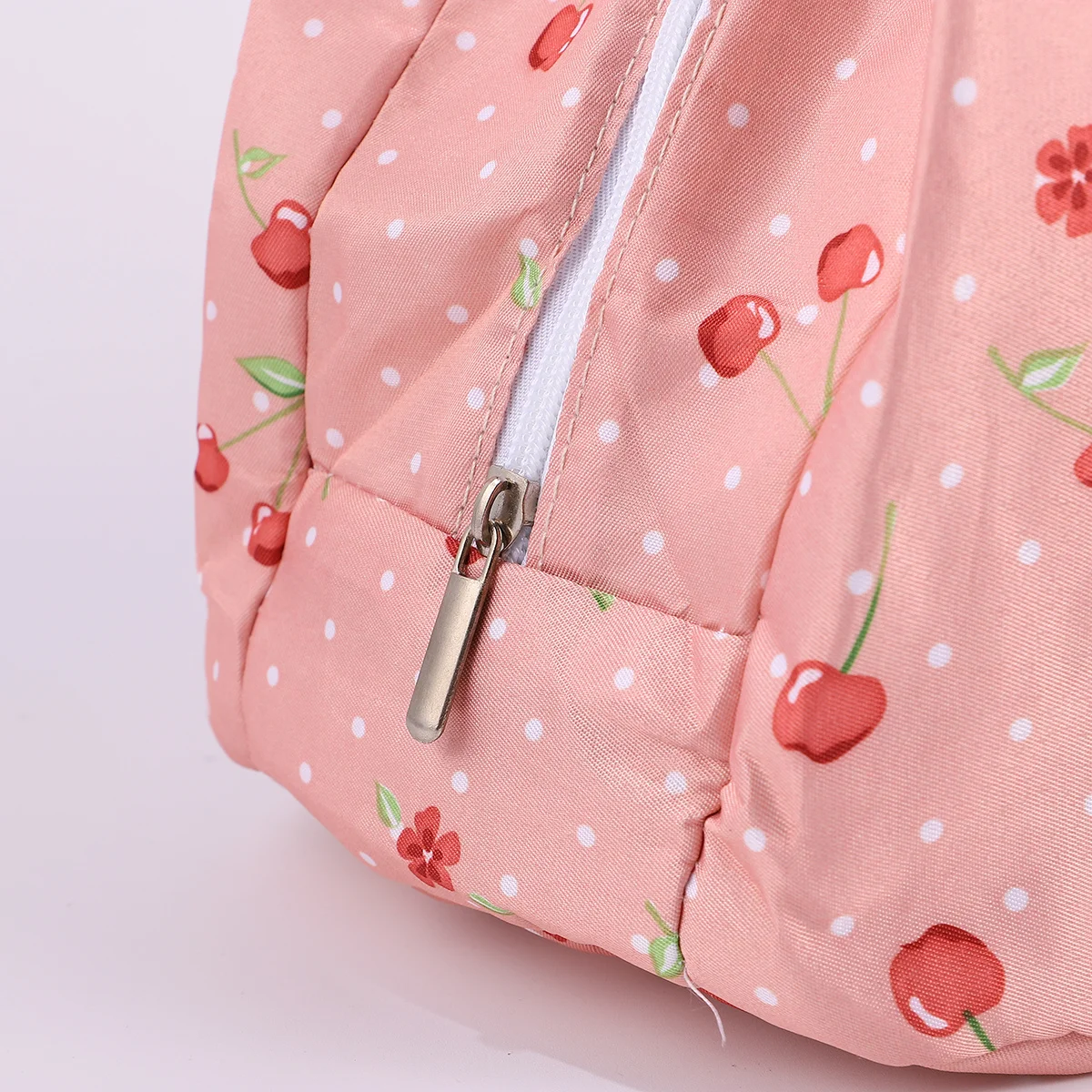 1 قطعة حقيبة حمل الغداء معزولة خفيفة الوزن المحمولة بينتو حقيبة سعة كبيرة قابلة لإعادة الاستخدام برودة حمل للعمل في المدرسة نزهة في الهواء الطلق