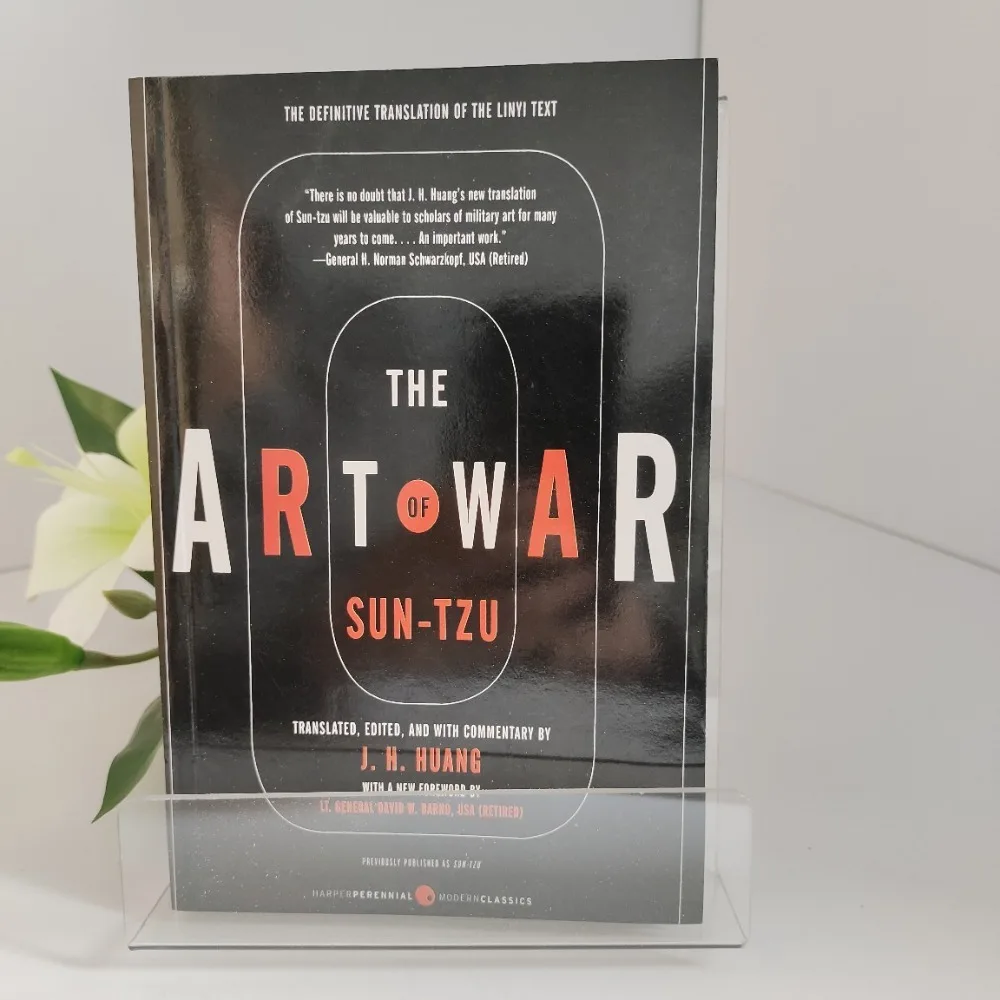 The Art of War by Sun Tzu | The Ancient Chinese Classic on Strategy Leadership & Competitive Advantage for Business and Life