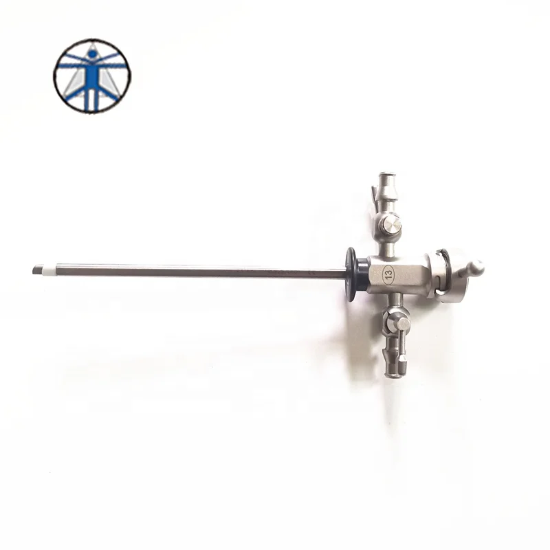 Urology Surgical Instruments 13Fr Resectoscope Sheath, Obturator Rigid