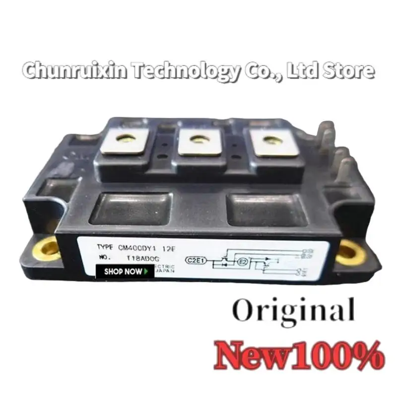 

IGBT Module CM400DY1-12E CM400DY-12E