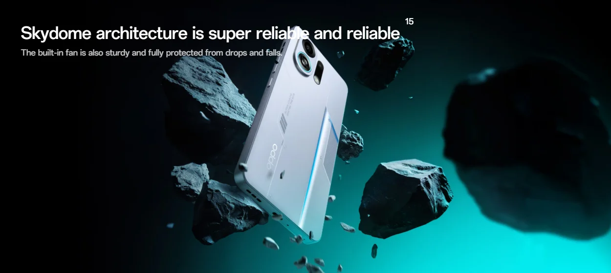 NEW OPPO K13 Turbo Pro 5G 6.8" AMOLED Snapdragon8s Gen4 120Hz 7000mAh Battery 80W SuperVOOC 50MP Camera NFC OTA ColorOS15 Turbo