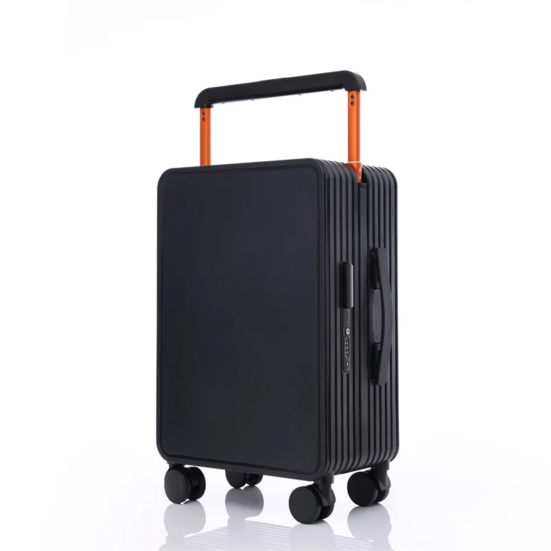 

Lightweight, hard case, luggage PC suitcase, customs lock, wide tie rod