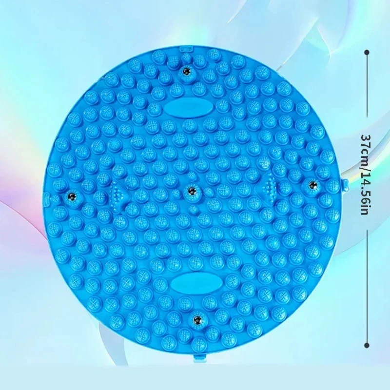 New Foot Massage Acupressure Mat Muscle Relaxation Acupuncture Mat Home Fitness Equipment Pilates Yoga Accessories Foot Training