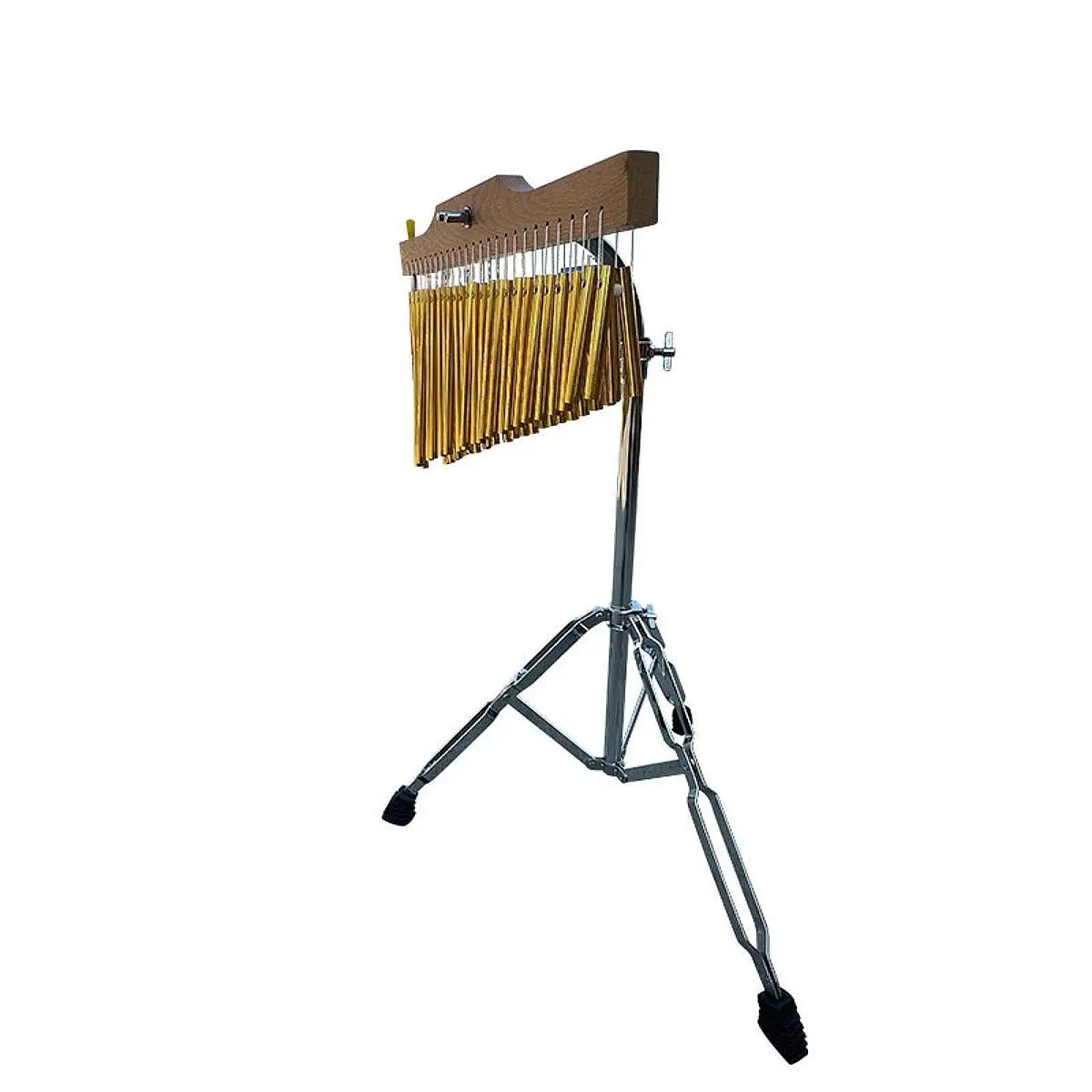 Support trépied portable professionnel pliable pour instruments de percussion pour l'entraînement et la performance des enfants