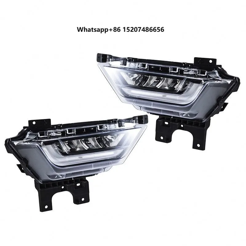 LED Daytime Running Light DRL Fog Light  Signal Lamp Assembly