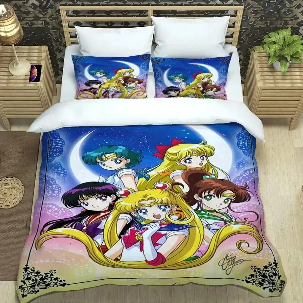 set-di-biancheria-da-letto-anime-giapponese-s-sailor-m-moons-per-adulti-decorazione-camera-da-letto-copripiumino-e-federe-singole-o-matrimoniali