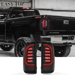 LED Brake Reverse Lamp For Chevrolet Silverado 2014 2015 2016 2018 Tail Light