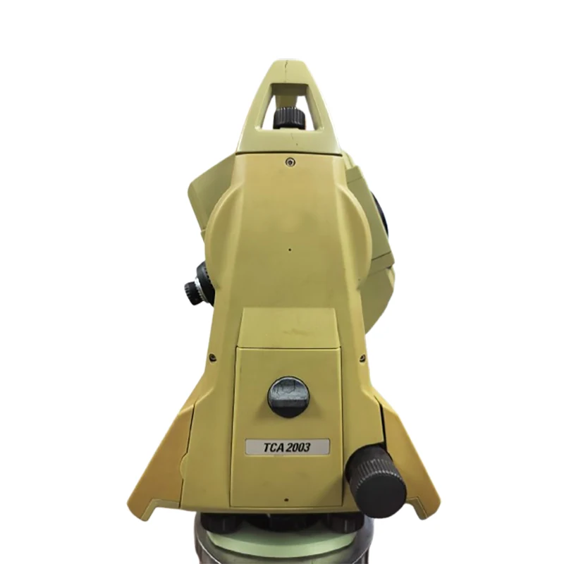 Second-hand TCA2003 Total Station High Precision Monitoring Total Station High Quality Measurement Robotic Used Total Station