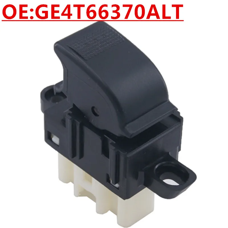 

OE:GE4T66370ALT Power Window Master Control Single Switch For Mazda 6