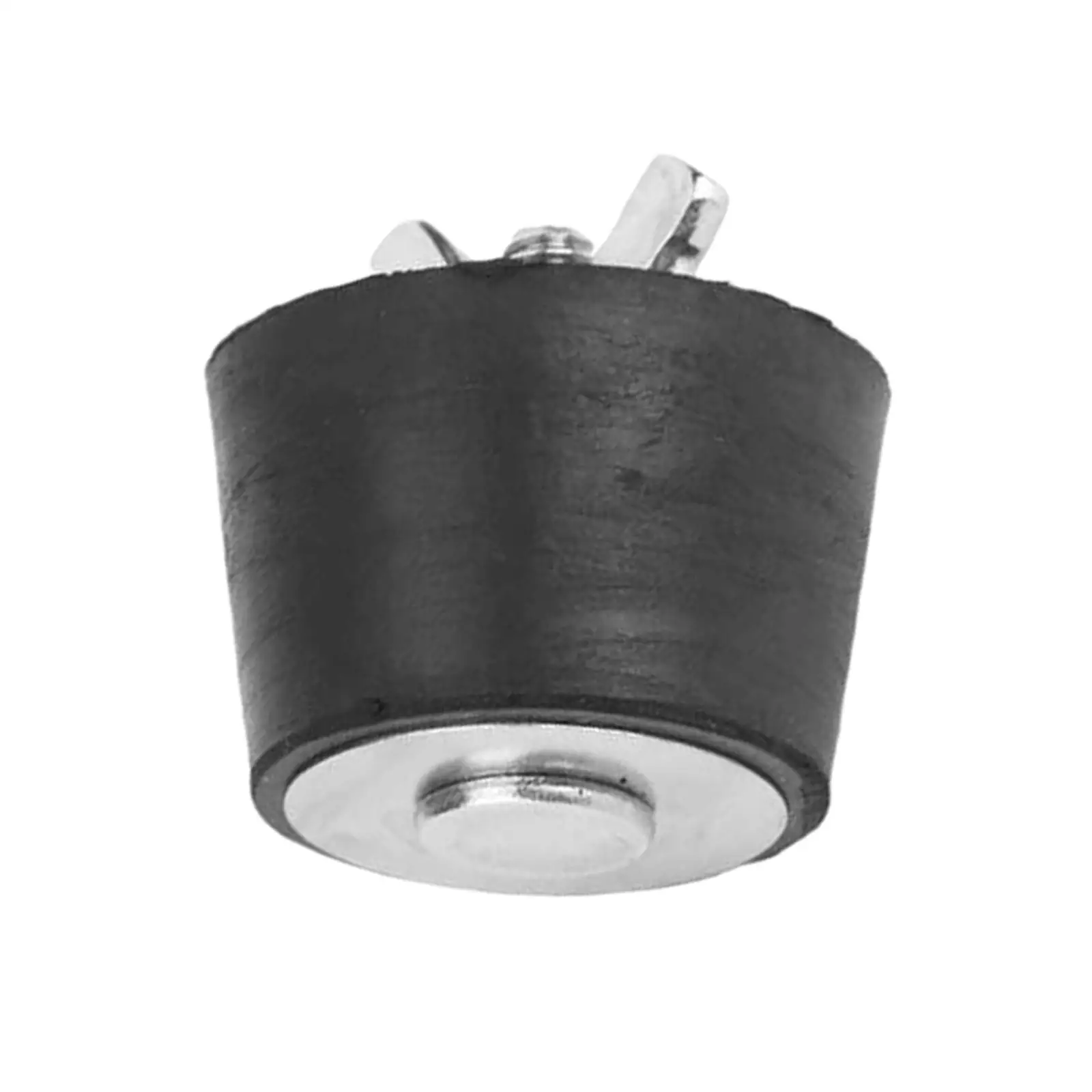 

Rubber Drain Pipe Winterizing Plug with Metal Bolts Winter Expansion Plug