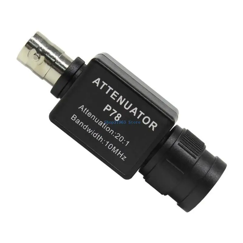

L4MA P78 Attenuator Oscilloscope 20:1 10Mhz Passive Attenuators