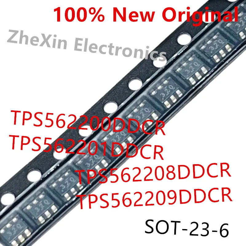 10PCS/Lot  TPS562200DDCR  200 、TPS562201DDCR  2201 、TPS562208DDCR  2208 、TPS562209DDCR  209  New original voltage regulator chip