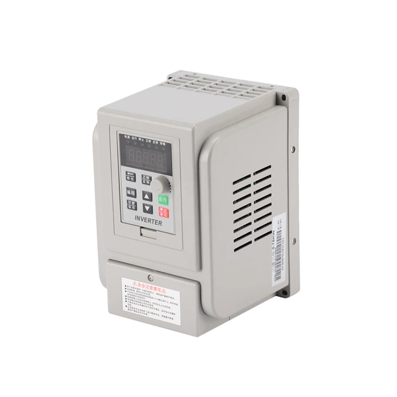 Single-phase three-phase inverter 400W 750W single input three output/three input three output 220V 380V inverter