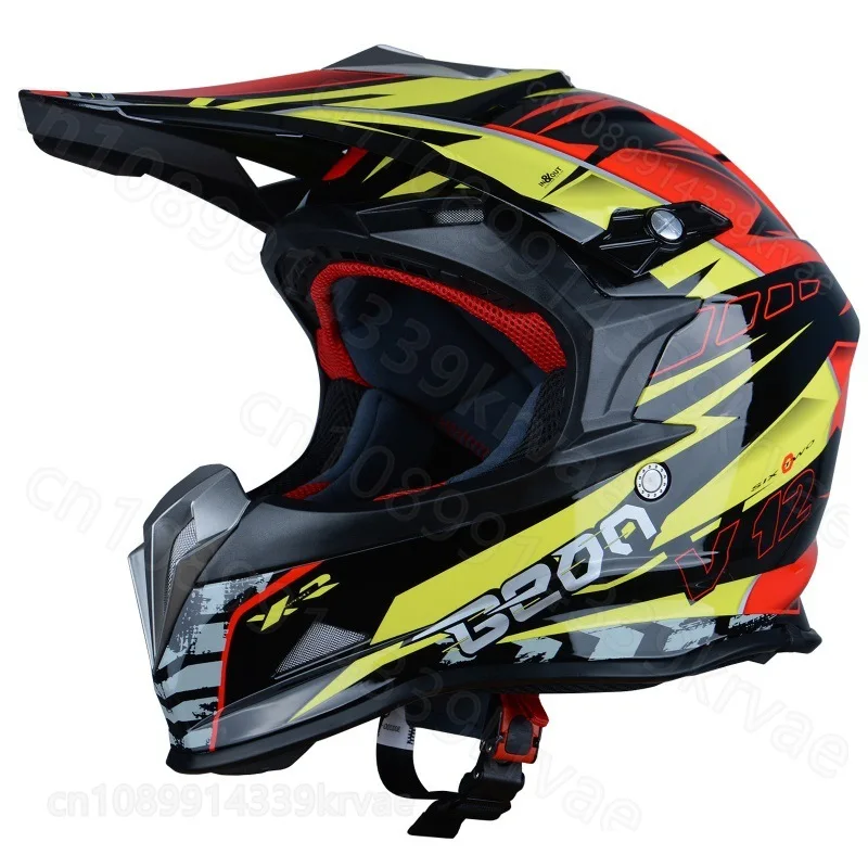 

BEON Helmet Men Women Motorcycle Rally Helmet Locomotive Racing Off-Road Helmet 4 Seasons Universal Motorcycle Tour casco moto