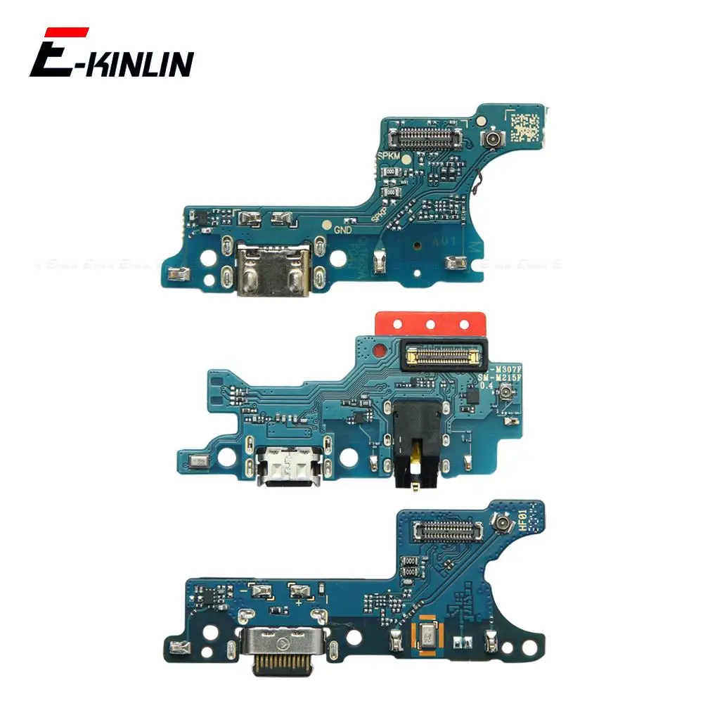 

Power Fast Charger Dock USB Charging Port Plug Board Flex Cable For Samsung Galaxy F41 F02s M01 M02 M11 M12 M21 M31 M32