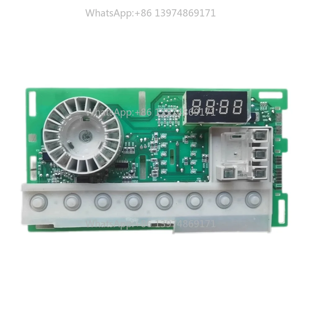 

Washing Machine Motherboard, Display Control Board, Model Number 0021800150, Original