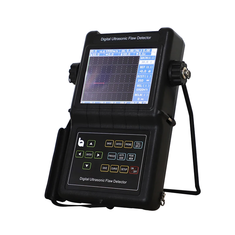 Цифровой ультразвуковой дефектоскоп с фазированной решеткой LABOAO