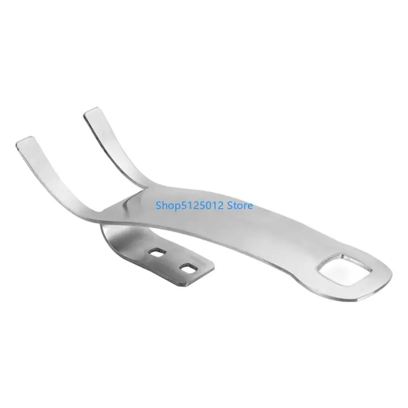 G8TC Replacement Lid Handles For Pot Pans Stainless Steel Cover Handle With AntiSlip and Easy Grip Design for Cookware