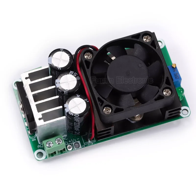 LM338K Adjustable Voltage Regulator Power Supply Board Module with Rectifier and Filter