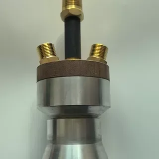 

Factory arc spraying accessories head set