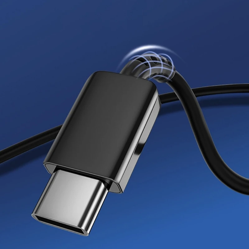 Type C to Type-C Super Fast Cable for GalaxyS23 S22 S21 Type C Charging