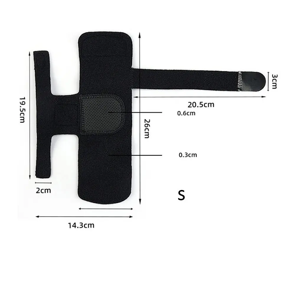 Support Insoles Foot Cushion Supportive Toe Walking Bracket Fixation Clamp Toe Fixator Toe Strap Foot Pads Foot Support