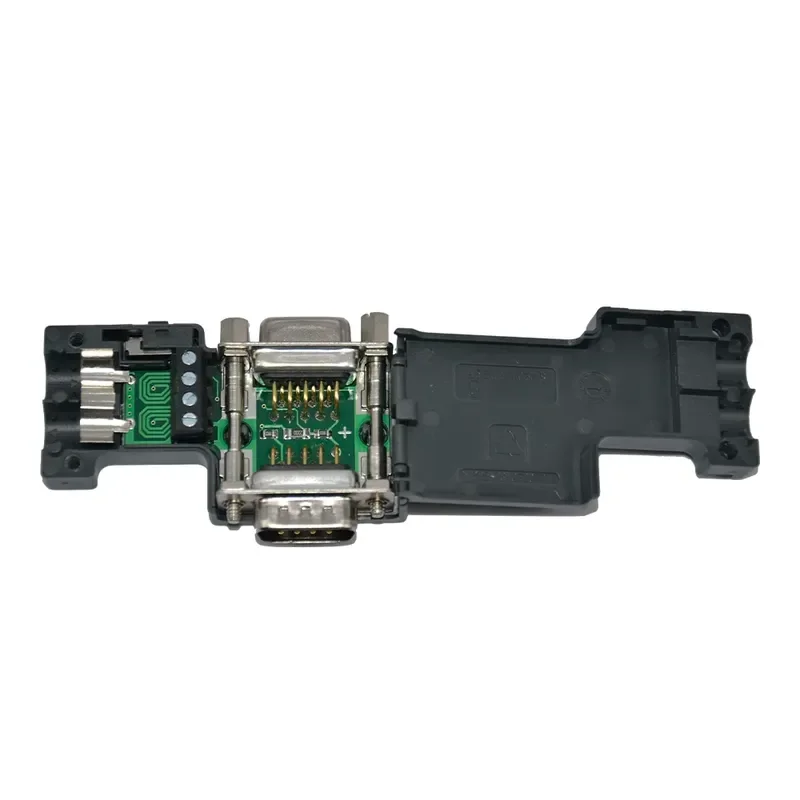 Profibus DP Bus Connector 6ES7972-0BA12-0XA0 DP Plug Industrial Automation Interface New Arrival High Quality Reliable