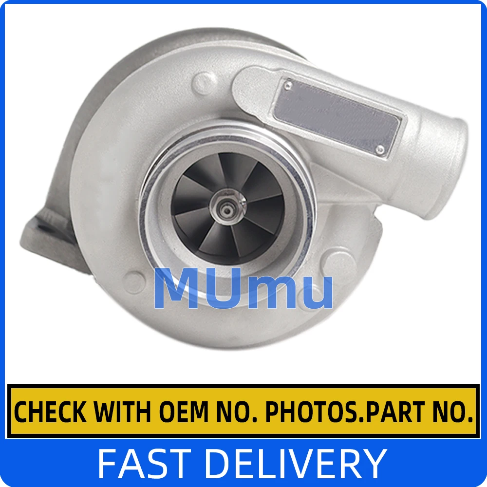 Turbocompresor Turbo H1C 3522900 para motor Cummins 4TA-390, caja de Tractor 5120 5220