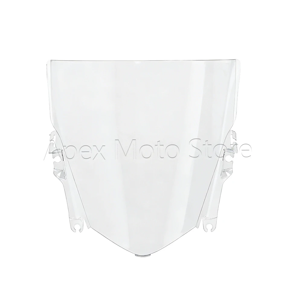 Motorcycle Accessories Windshield Windscreen Wind Screen Deflectors For Honda CBR500R CBR500 R CBR 500R 2013 2014 2015