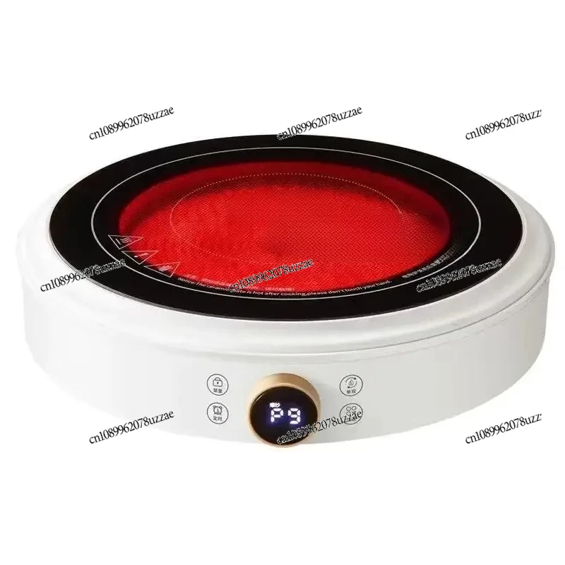 

220V 2200W Infrared Cooker Electric Ceramic Cooker Electric Hot Plate Infrared Stove Heating Plate Electric Stove