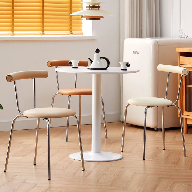 

Chaise De Bar Stool Chair Kitchen Table and Chairs Dining Chair Luxury Set of 6 Sofa Furniture for Home Vasagle Chair Castera