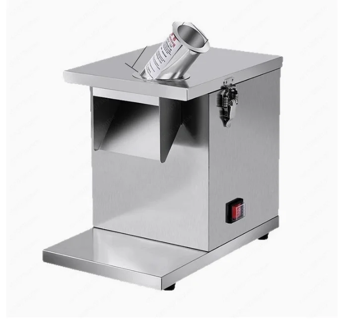 Stainless Steel Blade Thickness Adjustable Commercial Deli Sausage Cutter Cheese Slicer