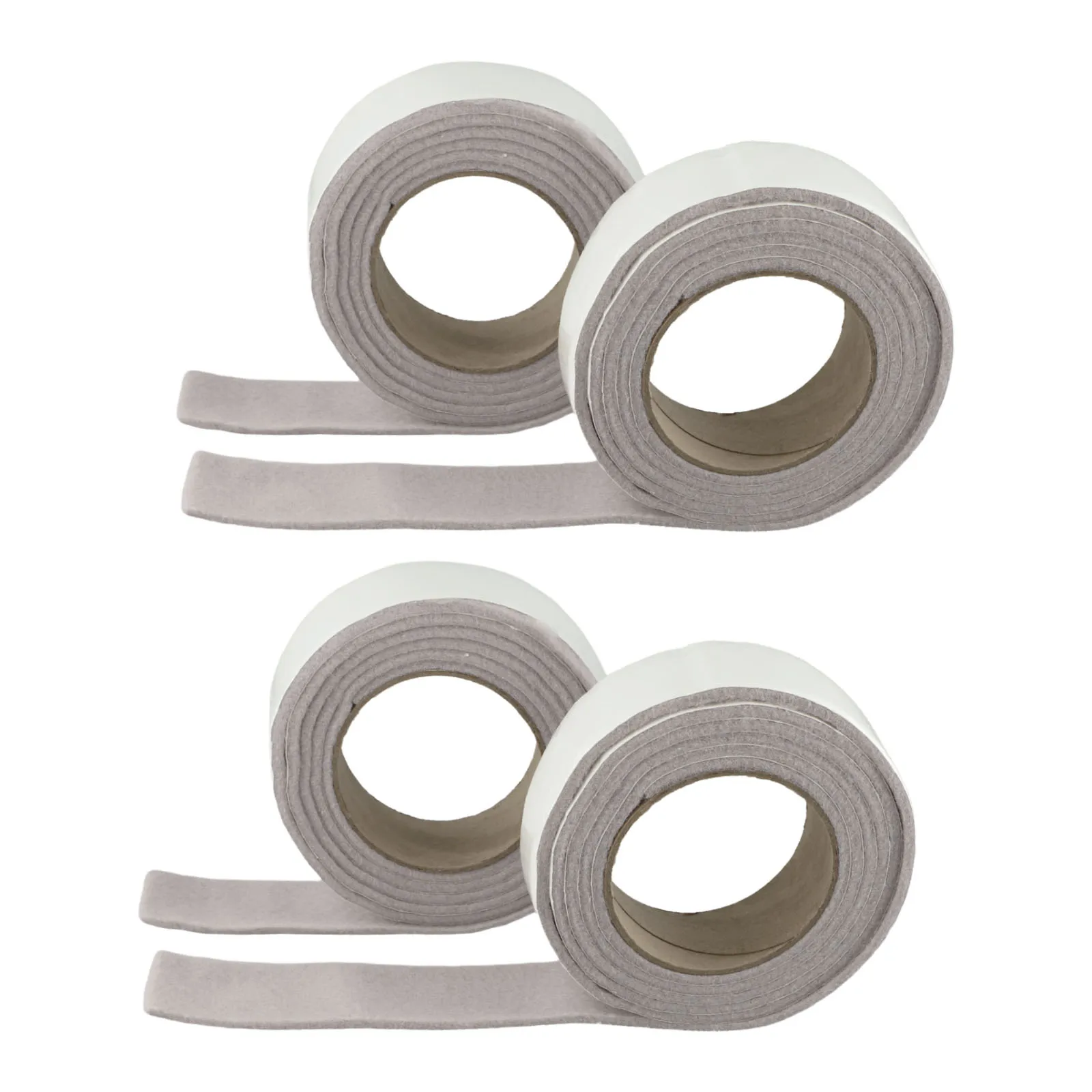 

2/4 Roll 2 Meters Window Condensation Removal Strip, Glass Water Absorbent Sticker, Window Condensation Absorbent Strip